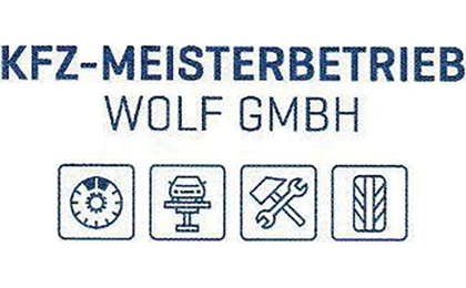 Logo der Firma KFZ-Meisterbetrieb Wolf GmbH aus Stephanskirchen