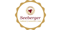 Logo der Firma Seeberger Metzgerei aus Erlangen