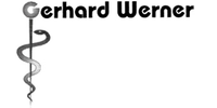 Logo der Firma Krankengymnastik Gerhard Werner aus Schwalmstadt