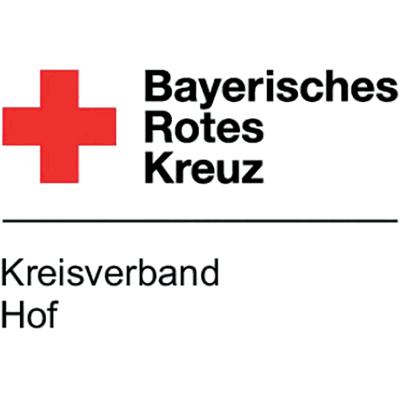 Logo der Firma Bayerisches Rotes Kreuz Kreisverband Hof aus Hof