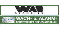 Logo der Firma Wachdienst Wach- und Alarmbereitschaft Grenzland GmbH aus Kempen