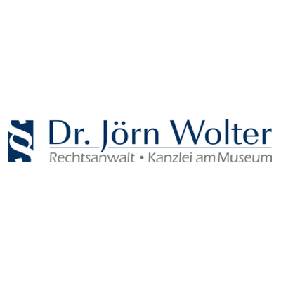 Logo der Firma Rechtsanwalt Dr.Jörn Wolter aus Braunschweig