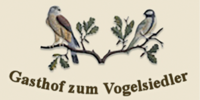 Logo der Firma Gasthof Zum Vogelsiedler aus Zwickau