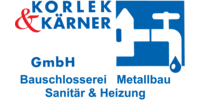 Logo der Firma Korlek & Kärner GmbH aus Selb