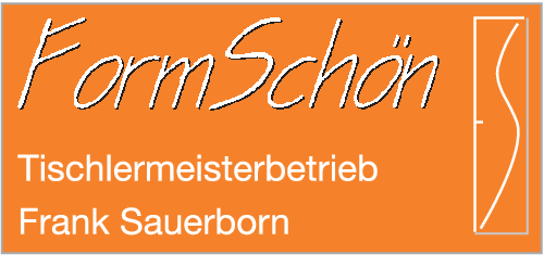 Logo der Firma FormSchön Tischlerei Sauerborn aus Wuppertal