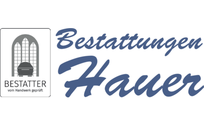 Logo der Firma Bestattungen Hauer aus Schwandorf