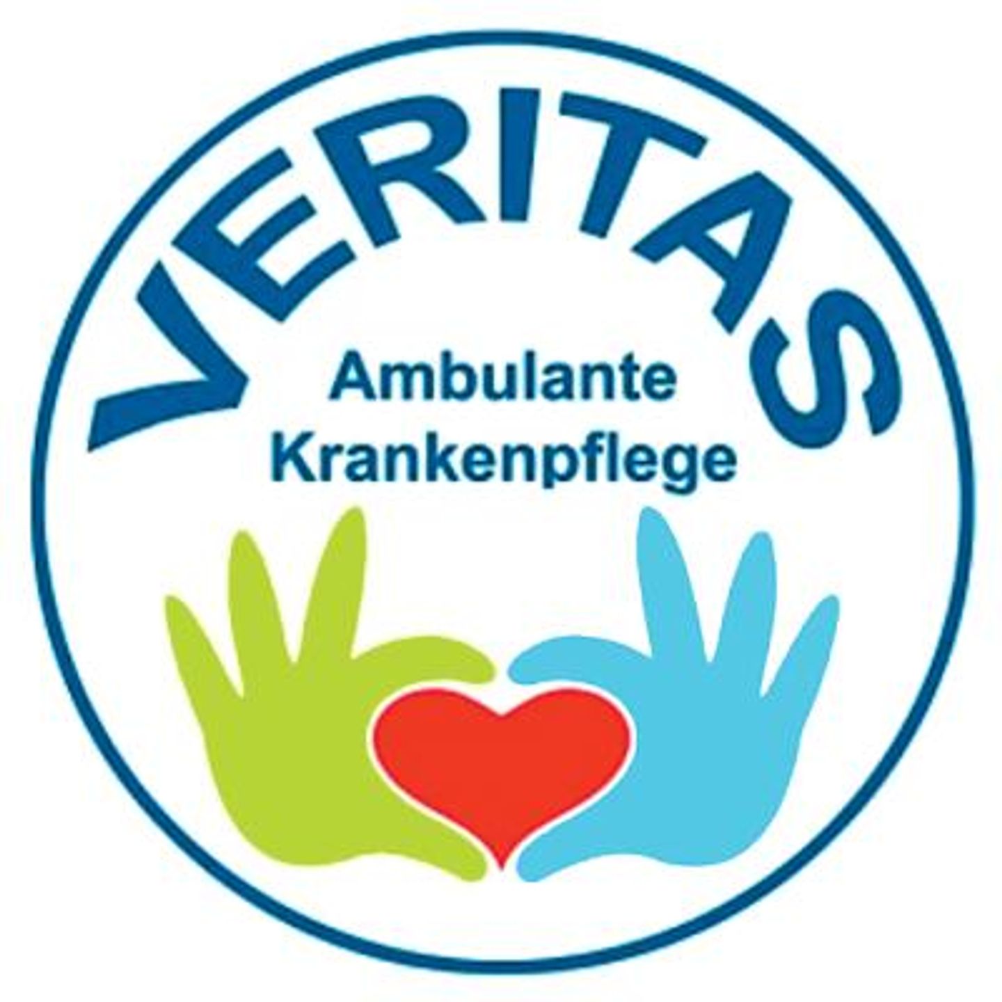 Logo der Firma VERITAS Ambulante Krankenpflege GbR, Irena Inbar & Stanislav Levin aus Würzburg