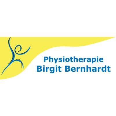 Logo der Firma Physiotherapie Birgit Bernhardt aus Hof