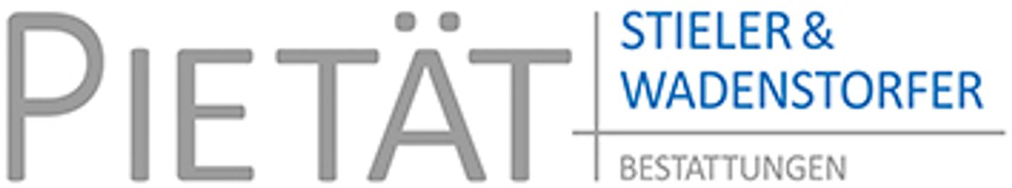 Logo der Firma Pietät Stieler & Wadenstorfer Bestattungen aus Rudolstadt