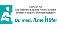 Logo der Firma Facharzt Dr. med. Arne Höfer aus Bamberg