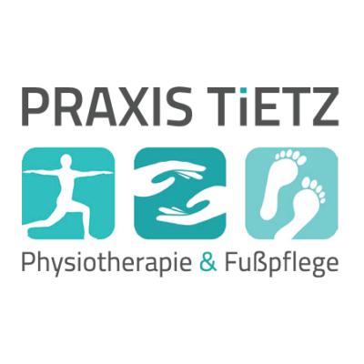 Logo der Firma Praxis Tietz Physiotherapie und Fußpflege aus Celle