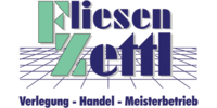 Logo der Firma Fliesen Zettl aus Hunding auf dem Branchenportal Fliesenleger.net