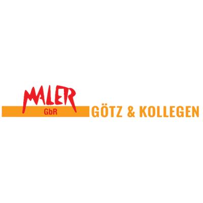Logo der Firma Maler GbR Götz & Kollegen aus Leipzig