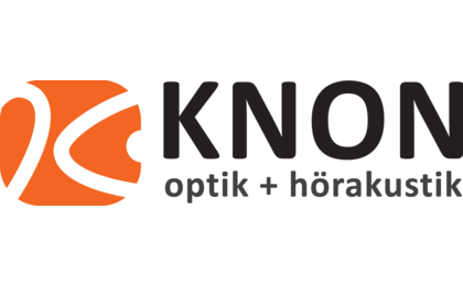 Logo der Firma Knon Optik und Hörakustik aus Hauzenberg