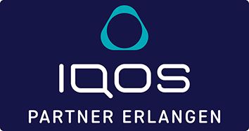 Logo der Firma IQOS Partner aus Erlangen