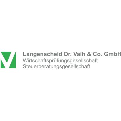 Logo der Firma Langenscheid Dr. Vaih & Co. Wirtschaftsprüfungs- & Steuerberatungsgesellschaft - Stuttgart aus Stuttgart