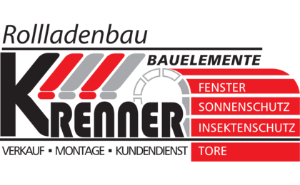 Logo der Firma Johann Krenner Bauelemente aus Untergriesbach