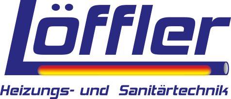 Logo der Firma Heizungs- und Sanitärtechnik Löffler aus Großschirma