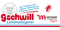 Logo der Firma Gschwill Metzgerei aus Kaufering