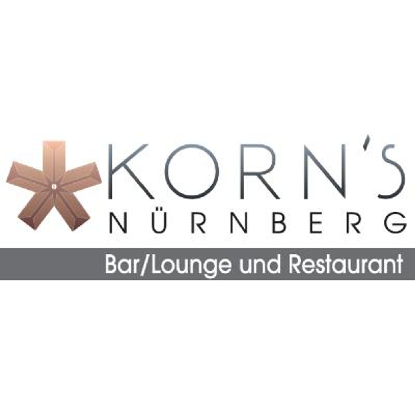 Logo der Firma KORNS Eventlocation, Bar und Restaurant aus Nürnberg