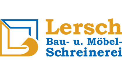 Logo der Firma Lersch Bau- u. Möbelschreinerei aus Schwarzenfeld auf dem Branchenportal Tischler-Schreiner.org