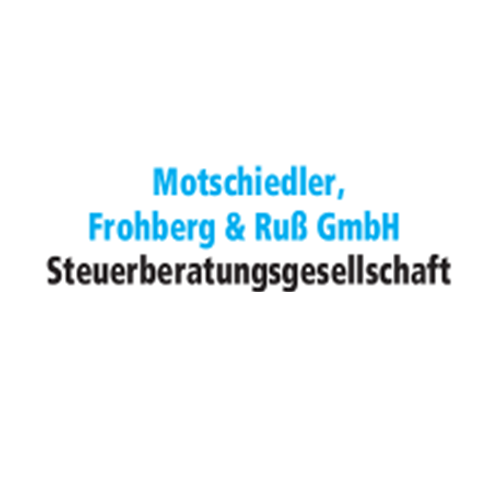 Logo der Firma Motschiedler, Frohberg & Ruß GmbH aus Ebermannstadt auf dem Branchenportal Steuer-Berater.de