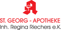 Logo der Firma St.-Georg-Apotheke aus Sünching