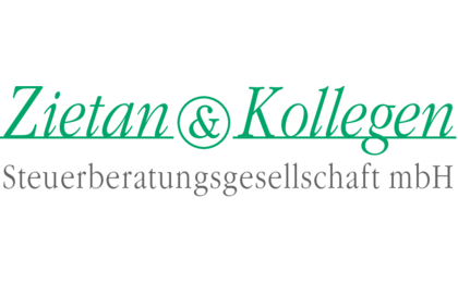 Logo der Firma Zietan & Kollegen Steuerberatungsgesellschaft mbH aus Greiz