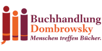 Logo der Firma Buchhandlung Dombrowsky aus Regensburg