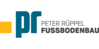 Logo der Firma Rüppel Peter PR FussbodenBau GmbH aus Frammersbach