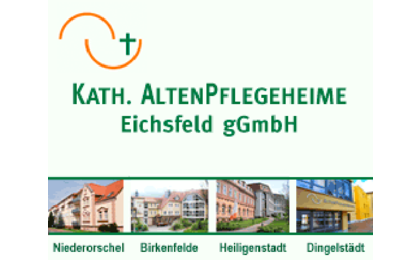 Logo der Firma Altenpflegezentrum Hospital ,,Zum Heiligen Geist'''' aus Heilbad Heiligenstadt