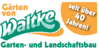 Logo der Firma Garten- und Landschaftsbau Waltke aus Jockgrim