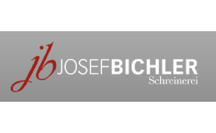 Logo der Firma Josef Schreinerei Bichler aus Schonstett