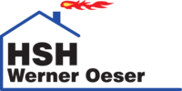 Logo der Firma HSH Werner Oeser Sanitär Heizung aus Klingenberg