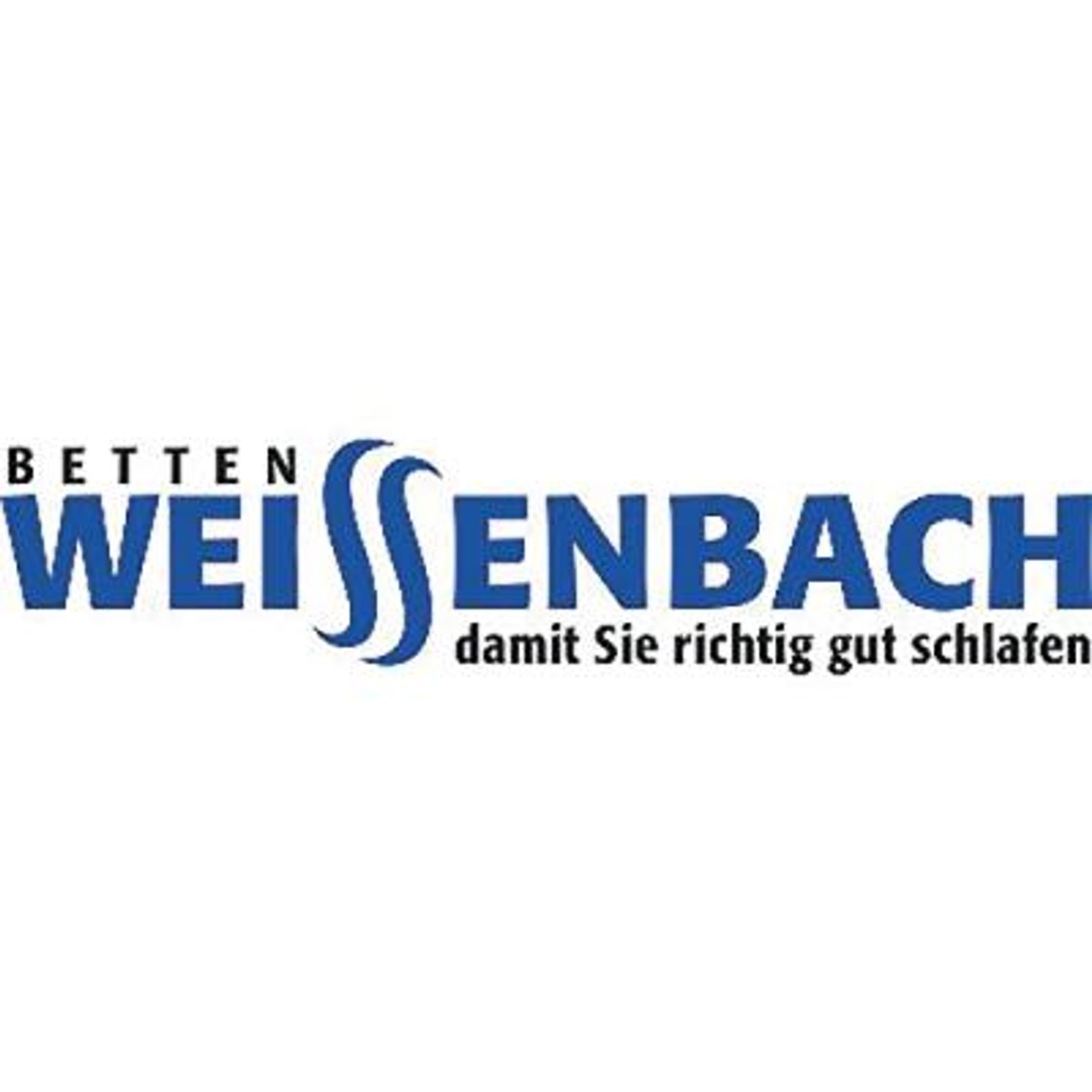 Logo der Firma Weissenbach Betten & Mode GMD Geiger OHG aus Peiting