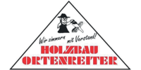 Logo der Firma Holzbau Ortenreiter GmbH aus Herrieden