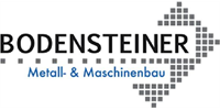 Logo der Firma Bodensteiner Metall- & Maschinenbau aus Leuchtenberg auf dem Branchenportal Schlosserei.net
