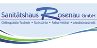 Logo der Firma Sanitätshaus Rosenau GmbH aus Apfelstädt