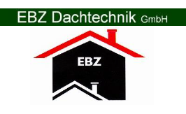 Logo der Firma EBZ Dachtechnik GmbH aus Eisenach