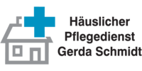 Logo der Firma Pflegedienst Schmidt Gerda aus Ebersbach-Neugersdorf
