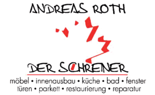 Logo der Firma Andreas Roth - Der Schreiner aus Geretsried