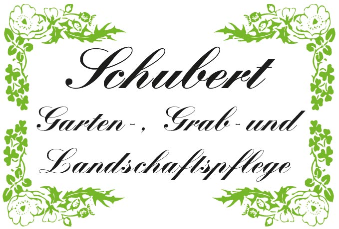 Logo der Firma Schubert Garten-, Grab- und Landschaftspflege aus Neuss