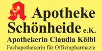 Logo der Firma Apotheke Schönheide e.K. aus Schönheide