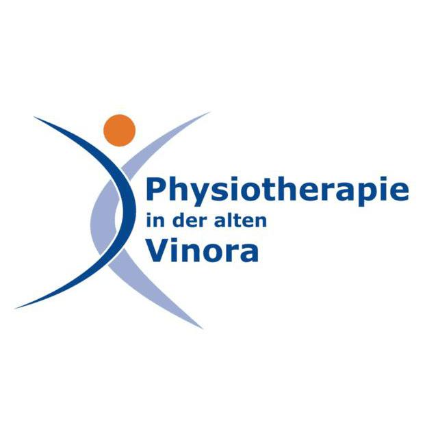 Logo der Firma Physiotherapie in der alten Vinora aus Hohenstein-Ernstthal