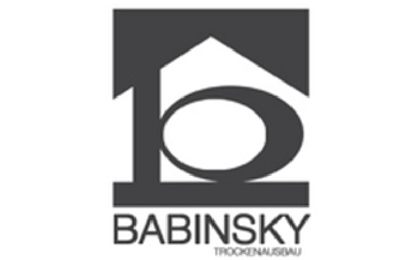Logo der Firma Babinsky Trockenbau GmbH & Co. KG aus Stein
