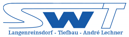 Logo der Firma SWT Langenreinsdorf Tiefbau André Lechner aus Crimmitschau