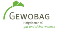 Logo der Firma GEWOBAG Hofgeismar eG aus Hofgeismar