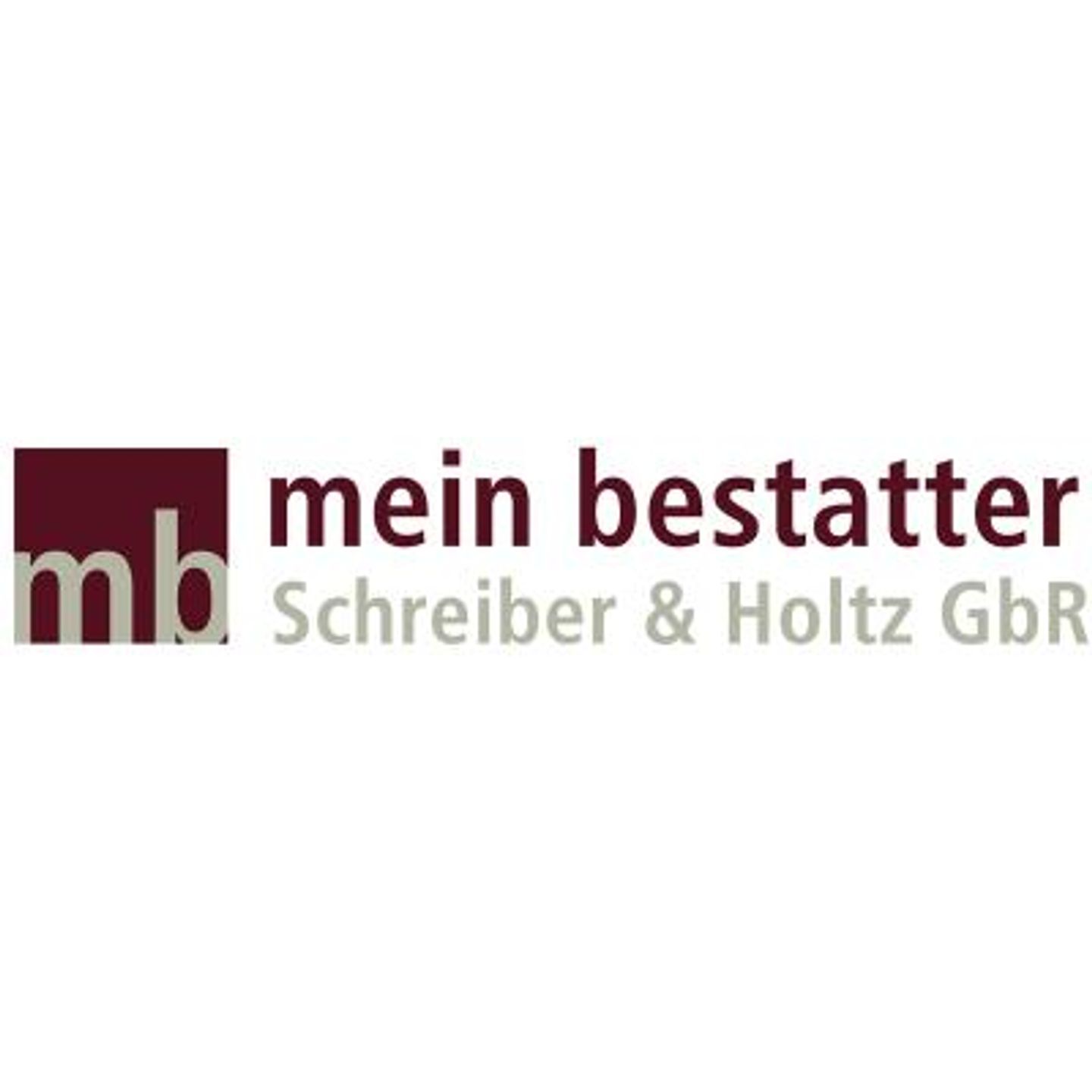 Logo der Firma mein bestatter Schreiber & Holtz GbR | Berlin aus Berlin