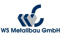 Logo der Firma WS Metallbau GmbH aus Heinsdorfergrund