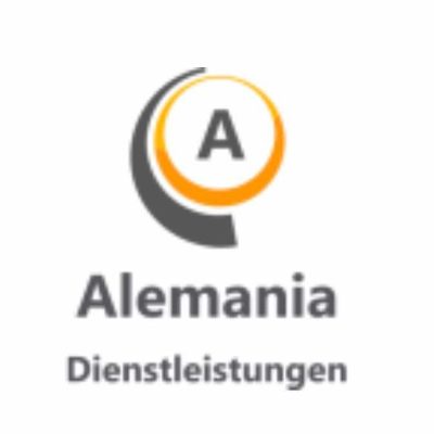 Logo der Firma Alemania Dienstleistungen aus Dresden
